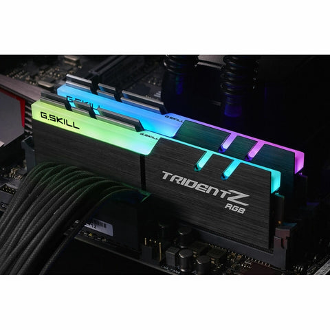 RAM Memory GSKILL Trident Z RGB 16 GB DDR4 3600 MHz CL18 RAM Memory GSKILL Trident Z RGB 16 GB DDR4 3600 MHz CL18