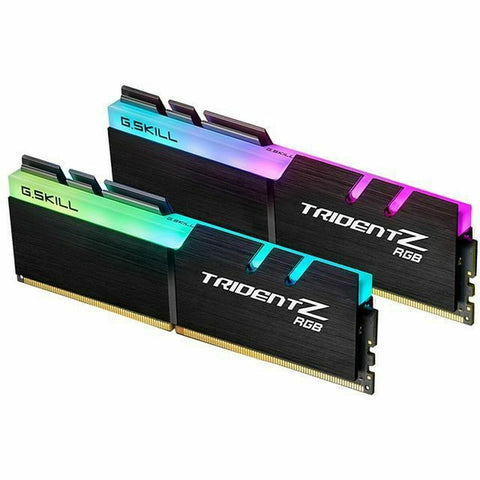 RAM Memory GSKILL Trident Z RGB 16 GB DDR4 3600 MHz CL18 RAM Memory GSKILL Trident Z RGB 16 GB DDR4 3600 MHz CL18