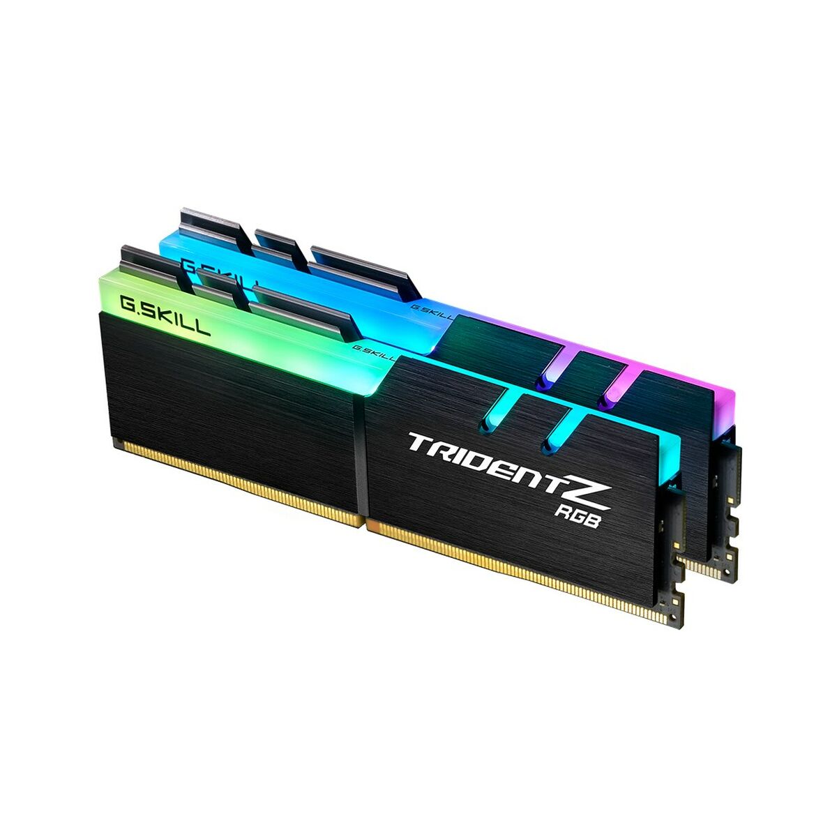 RAM Memory GSKILL Trident Z RGB DDR4 CL19 32 GB RAM Memory GSKILL Trident Z RGB DDR4 CL19 32 GB
