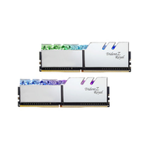 RAM Memory GSKILL Trident Z Royal F4-4400C19D-32GTRS CL19 32 GB RAM Memory GSKILL Trident Z Royal F4-4400C19D-32GTRS CL19 32 GB