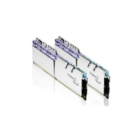 RAM Memory GSKILL Trident Z Royal F4-4400C19D-32GTRS CL19 32 GB RAM Memory GSKILL Trident Z Royal F4-4400C19D-32GTRS CL19 32 GB