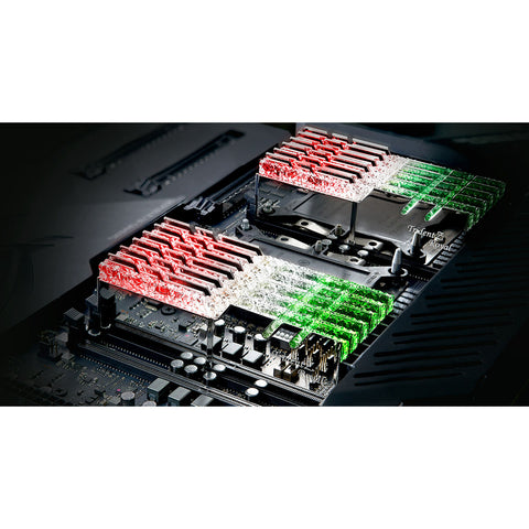 RAM Memory GSKILL Trident Z Royal DDR4 CL18 32 GB RAM Memory GSKILL Trident Z Royal DDR4 CL18 32 GB