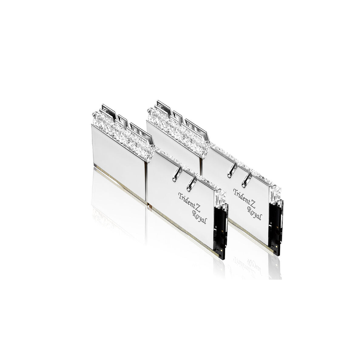 RAM Memory GSKILL Trident Z Royal DDR4 CL18 32 GB RAM Memory GSKILL Trident Z Royal DDR4 CL18 32 GB