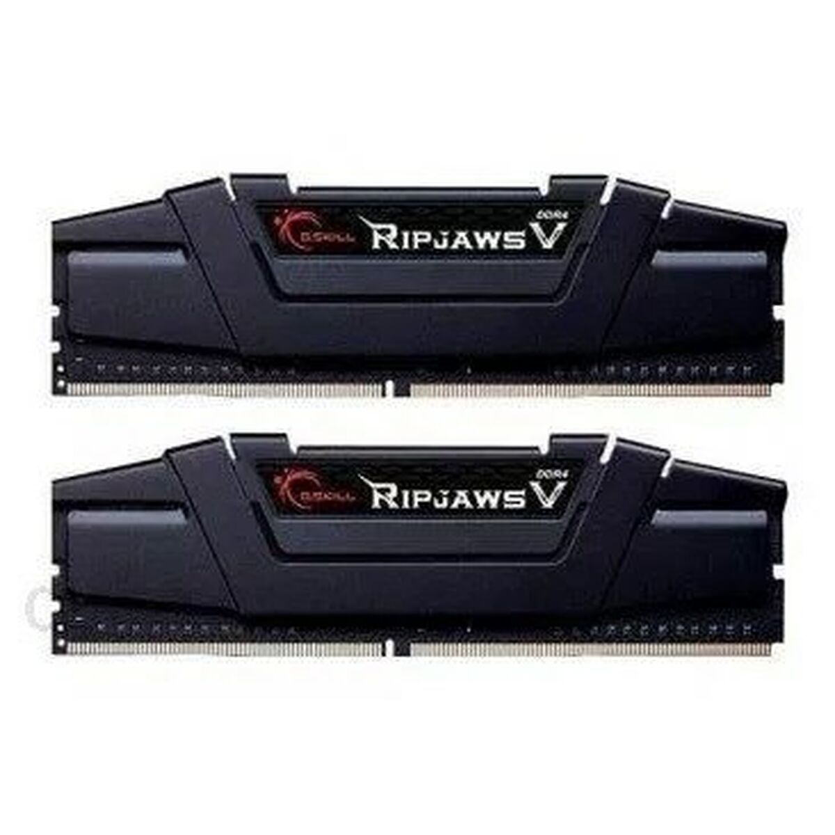 RAM Memory GSKILL RIPJAWSV DDR4 CL16 16 GB RAM Memory GSKILL RIPJAWSV DDR4 CL16 16 GB