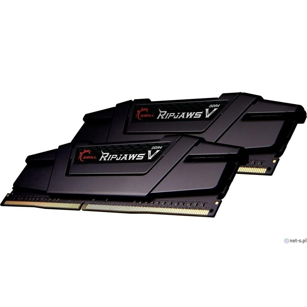 RAM Memory GSKILL RIPJAWSV DDR4 CL16 16 GB RAM Memory GSKILL RIPJAWSV DDR4 CL16 16 GB