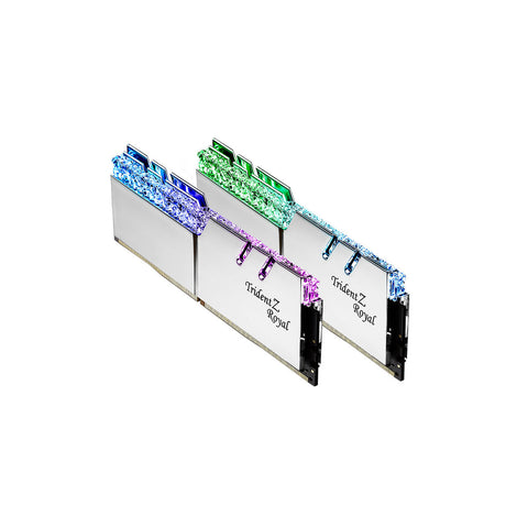 RAM Memory GSKILL Trident Z Royal DDR4 CL18 32 GB RAM Memory GSKILL Trident Z Royal DDR4 CL18 32 GB