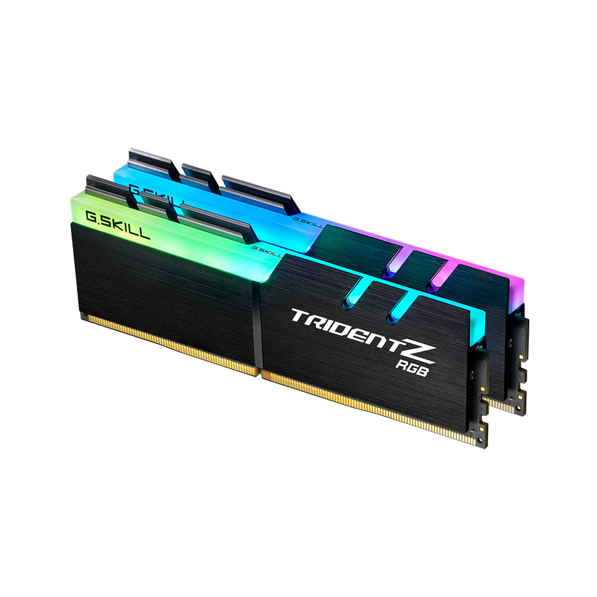 RAM Memory GSKILL Trident Z RGB DDR4 CL16 64 GB RAM Memory GSKILL Trident Z RGB DDR4 CL16 64 GB