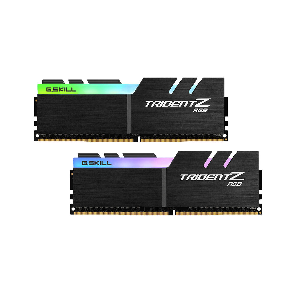 RAM Memory GSKILL Trident Z RGB DDR4 CL16 64 GB RAM Memory GSKILL Trident Z RGB DDR4 CL16 64 GB