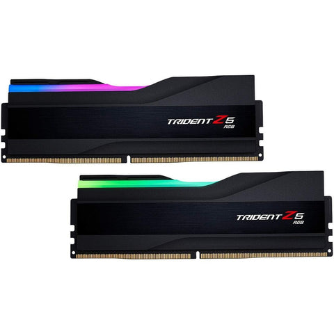 RAM Memory GSKILL F5-7600J3646G16GX2-TZ5RK DDR5 32 GB CL36 RAM Memory GSKILL F5-7600J3646G16GX2-TZ5RK DDR5 32 GB CL36