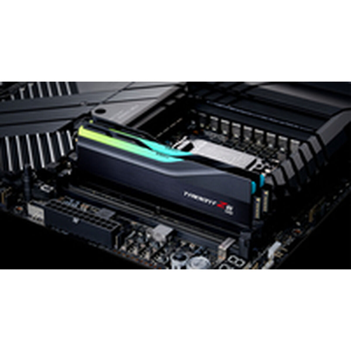 RAM Memory GSKILL Trident Z5 RGB 32 GB RAM Memory GSKILL Trident Z5 RGB 32 GB