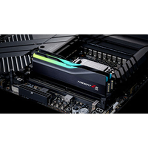 RAM Memory GSKILL Trident Z5 RGB 32 GB RAM Memory GSKILL Trident Z5 RGB 32 GB