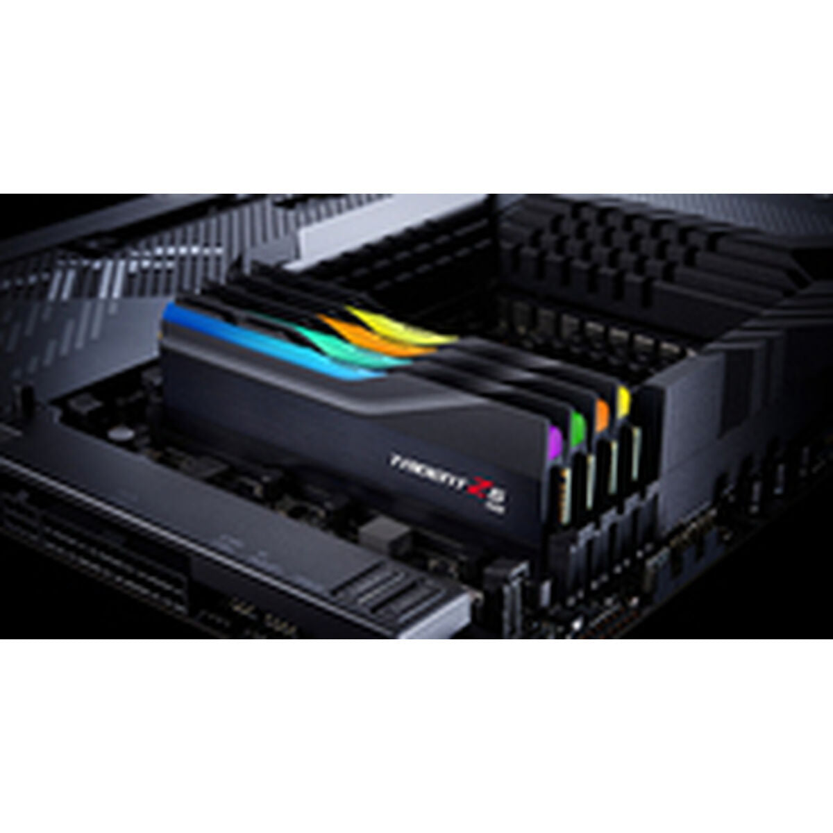RAM Memory GSKILL Trident Z5 RGB 32 GB RAM Memory GSKILL Trident Z5 RGB 32 GB