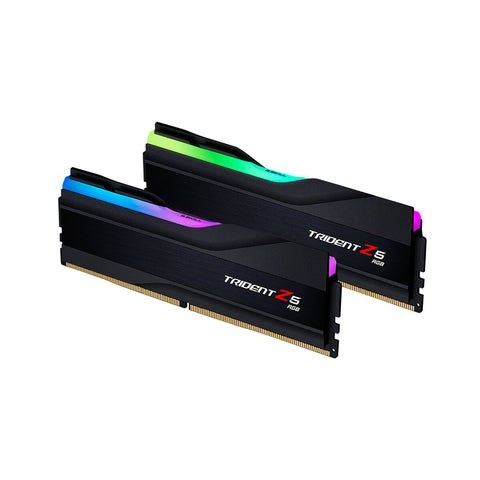 RAM Memory GSKILL F5-6000J3040G32GX2-TZ5RK 64 GB RAM Memory GSKILL F5-6000J3040G32GX2-TZ5RK 64 GB