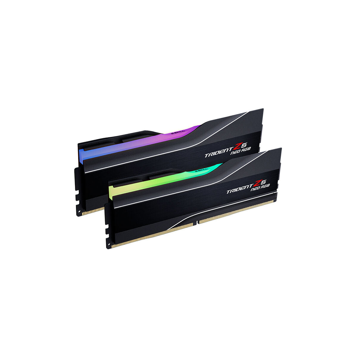 RAM Memory GSKILL Trident Z5 Neo RGB DDR5 cl30 32 GB RAM Memory GSKILL Trident Z5 Neo RGB DDR5 cl30 32 GB