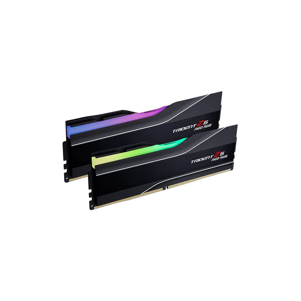 RAM Memory GSKILL F5-6000J3040G32GX2-TZ5NR DDR5 64 GB cl30 RAM Memory GSKILL F5-6000J3040G32GX2-TZ5NR DDR5 64 GB cl30