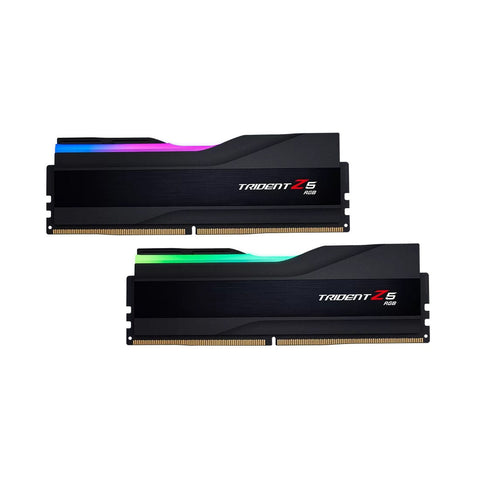 RAM Memory GSKILL Trident Z5 RGB DDR5 96 GB cl32 RAM Memory GSKILL Trident Z5 RGB DDR5 96 GB cl32