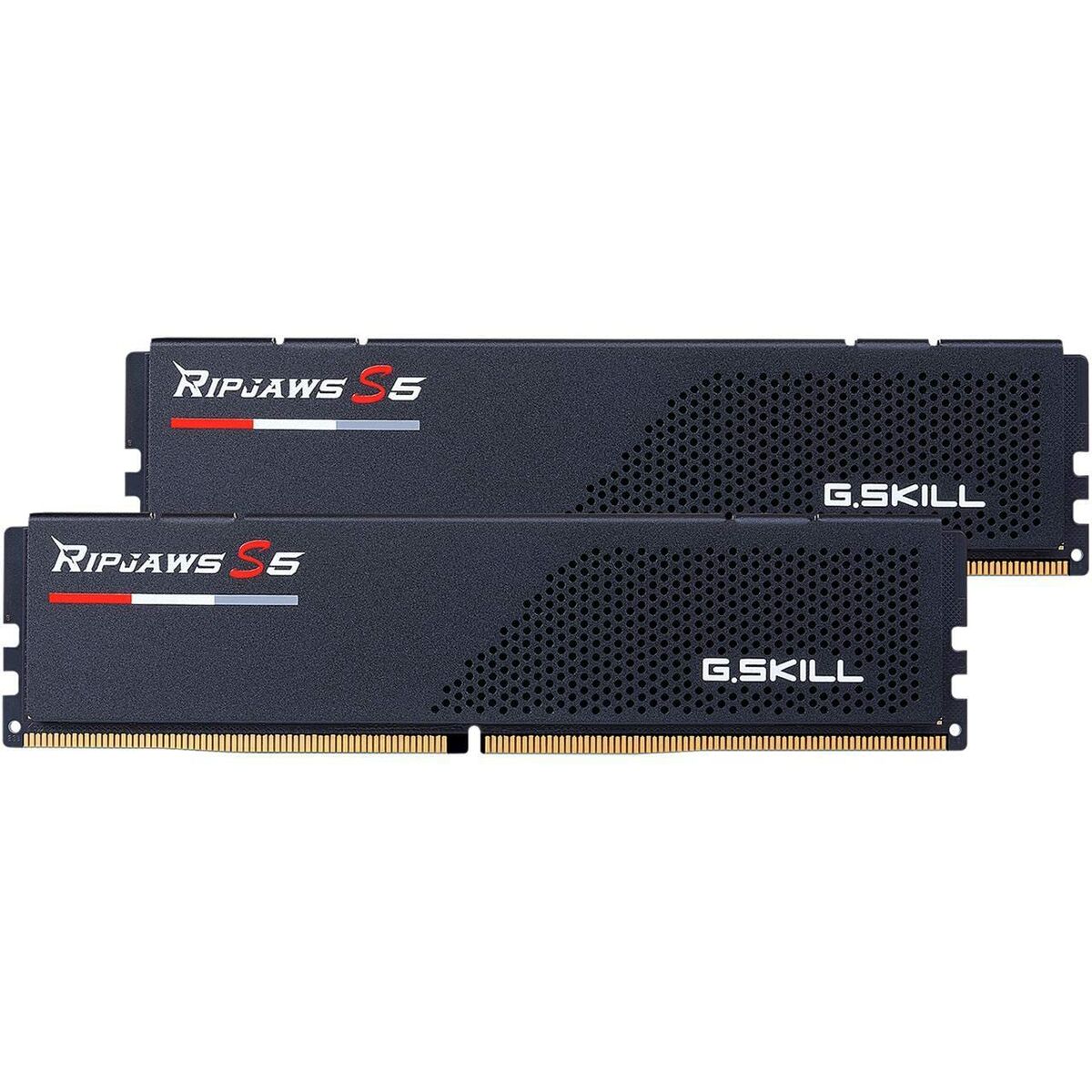 RAM Memory GSKILL S5 F5-6400J3239F48GX2-RS5K DDR5 96 GB cl32 RAM Memory GSKILL S5 F5-6400J3239F48GX2-RS5K DDR5 96 GB cl32
