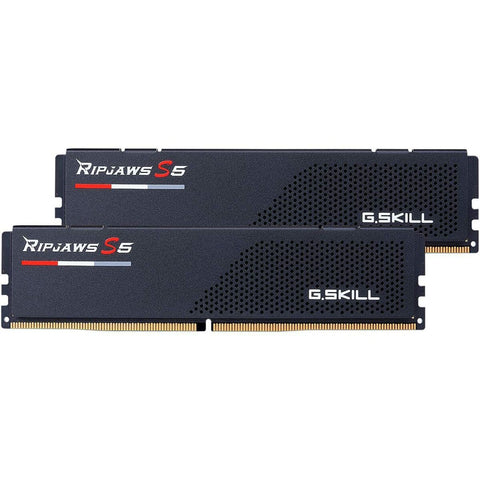 RAM Memory GSKILL S5 F5-6400J3239F48GX2-RS5K DDR5 96 GB cl32 RAM Memory GSKILL S5 F5-6400J3239F48GX2-RS5K DDR5 96 GB cl32