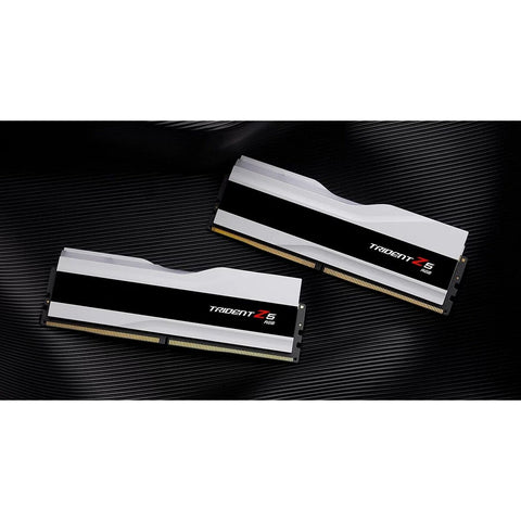 RAM Memory GSKILL F5-6400J3239G32GX2-TZ5RW DDR5 64 GB cl32 RAM Memory GSKILL F5-6400J3239G32GX2-TZ5RW DDR5 64 GB cl32