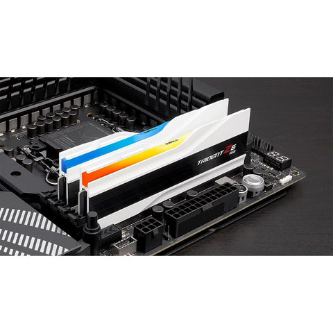 RAM Memory GSKILL F5-6400J3239G32GX2-TZ5RW DDR5 64 GB cl32 RAM Memory GSKILL F5-6400J3239G32GX2-TZ5RW DDR5 64 GB cl32