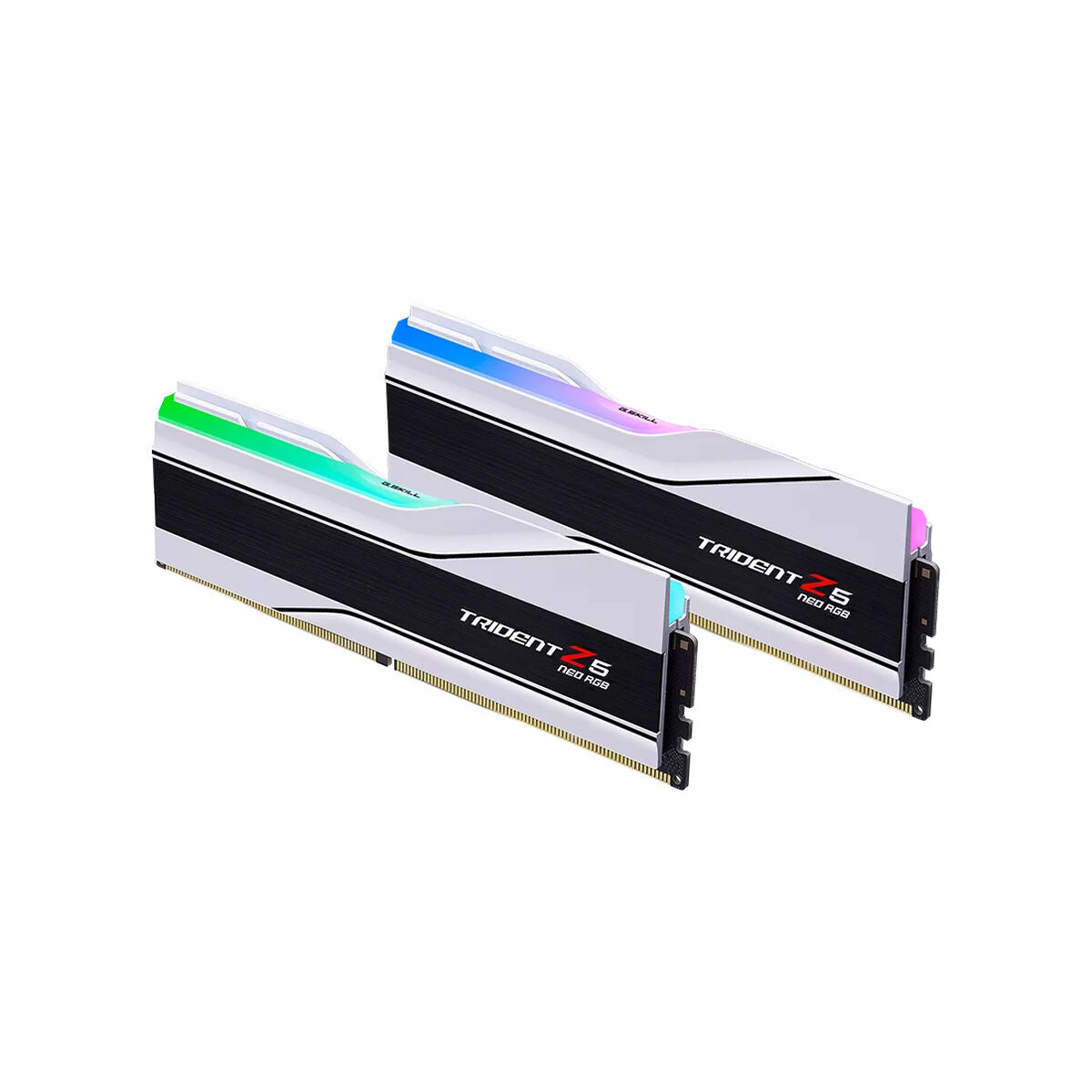 RAM Memory GSKILL Trident Z Neo F5-6000J3036F16GX2-TZ5NRW DDR5 32 GB cl32 RAM Memory GSKILL Trident Z Neo F5-6000J3036F16GX2-TZ5NRW DDR5 32 GB cl32