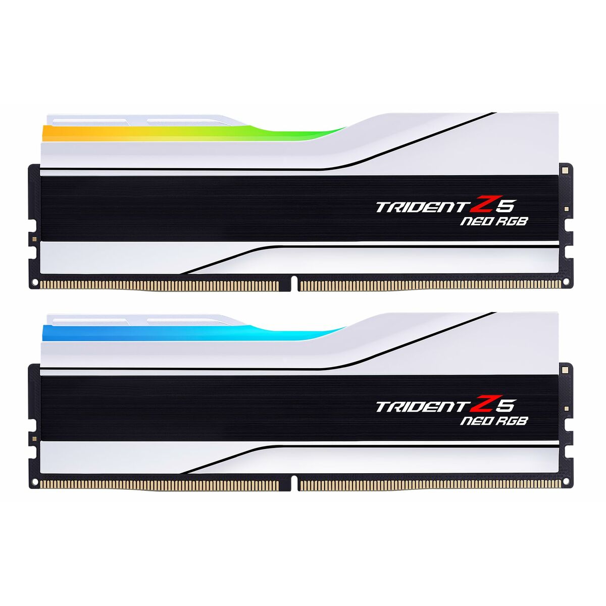 RAM Memory GSKILL Trident Z Neo F5-6000J3036F16GX2-TZ5NRW DDR5 32 GB cl32 RAM Memory GSKILL Trident Z Neo F5-6000J3036F16GX2-TZ5NRW DDR5 32 GB cl32