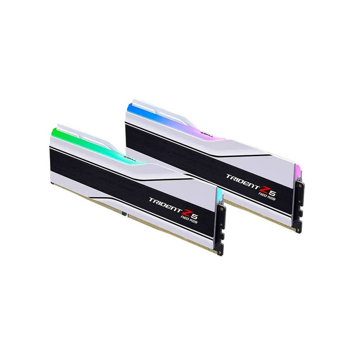 RAM Memory GSKILL F5-6000J3036G32GX2-TZ5NRW DDR5 64 GB CL36 RAM Memory GSKILL F5-6000J3036G32GX2-TZ5NRW DDR5 64 GB CL36