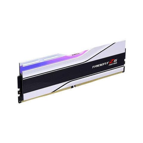 RAM Memory GSKILL F5-6000J3036G32GX2-TZ5NRW DDR5 64 GB CL36 RAM Memory GSKILL F5-6000J3036G32GX2-TZ5NRW DDR5 64 GB CL36