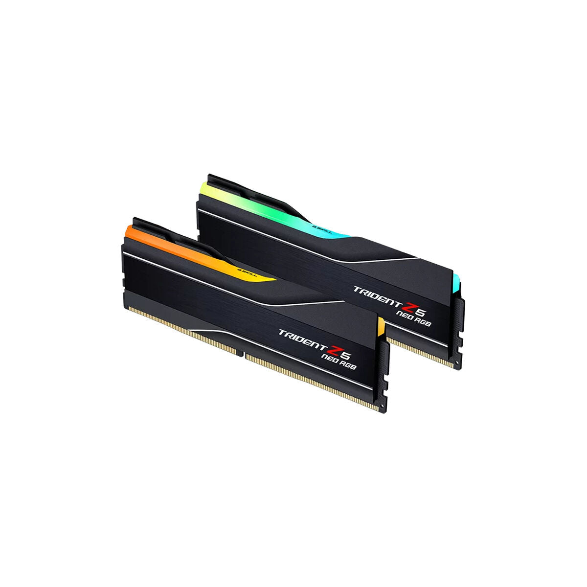RAM Memory GSKILL F5-6400J3239G16GX2-TZ5NR DDR5 32 GB cl32 RAM Memory GSKILL F5-6400J3239G16GX2-TZ5NR DDR5 32 GB cl32