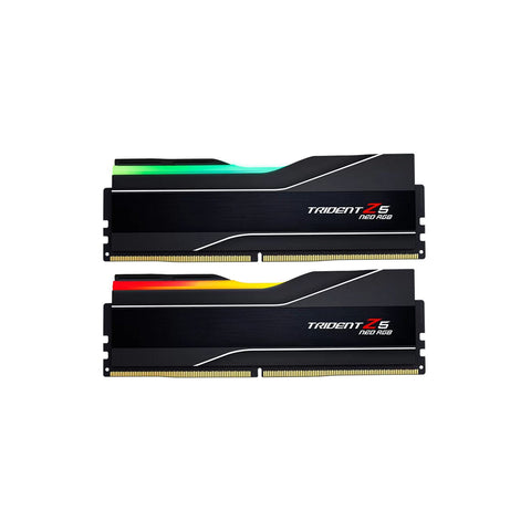 RAM Memory GSKILL F5-6400J3239G16GX2-TZ5NR DDR5 32 GB cl32 RAM Memory GSKILL F5-6400J3239G16GX2-TZ5NR DDR5 32 GB cl32