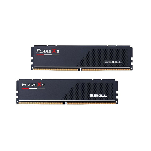 RAM Memory GSKILL X5 F5-5200J4040A48GX2-FX5 96 GB DDR5 5200 MHz CL40 RAM Memory GSKILL X5 F5-5200J4040A48GX2-FX5 96 GB DDR5 5200 MHz CL40