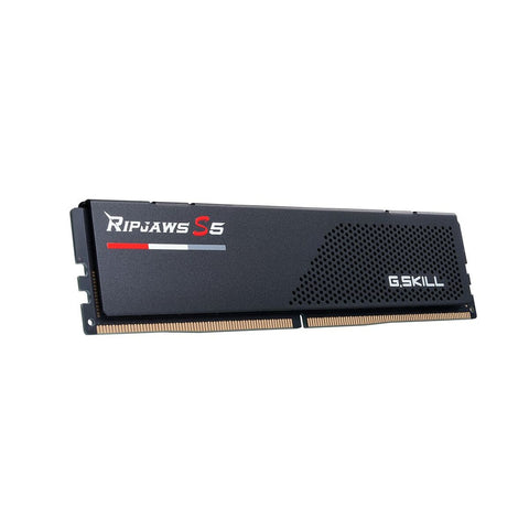 RAM Memory GSKILL Ripjaws S5 F5-5600J4645A32GX2-RS5K 64 GB DDR5 CL46 RAM Memory GSKILL Ripjaws S5 F5-5600J4645A32GX2-RS5K 64 GB DDR5 CL46