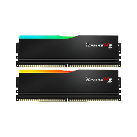 RAM Memory GSKILL F5-6400J3648F16GX2-RM5RK 32 GB DDR5 6400 MHz CL36 RAM Memory GSKILL F5-6400J3648F16GX2-RM5RK 32 GB DDR5 6400 MHz CL36
