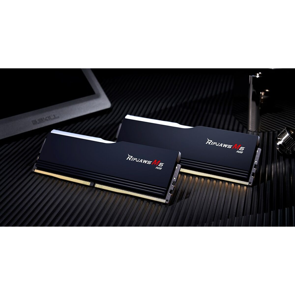 RAM Memory GSKILL F5-6400J3648F16GX2-RM5RK 32 GB DDR5 6400 MHz CL36 RAM Memory GSKILL F5-6400J3648F16GX2-RM5RK 32 GB DDR5 6400 MHz CL36