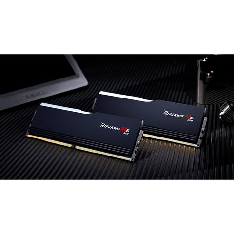 RAM Memory GSKILL F5-6400J3648F16GX2-RM5RK 32 GB DDR5 6400 MHz CL36 RAM Memory GSKILL F5-6400J3648F16GX2-RM5RK 32 GB DDR5 6400 MHz CL36
