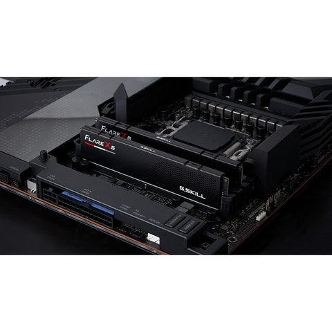 RAM Memory GSKILL FLARE X5 32 GB DDR5 6400 MHz cl32 RAM Memory GSKILL FLARE X5 32 GB DDR5 6400 MHz cl32