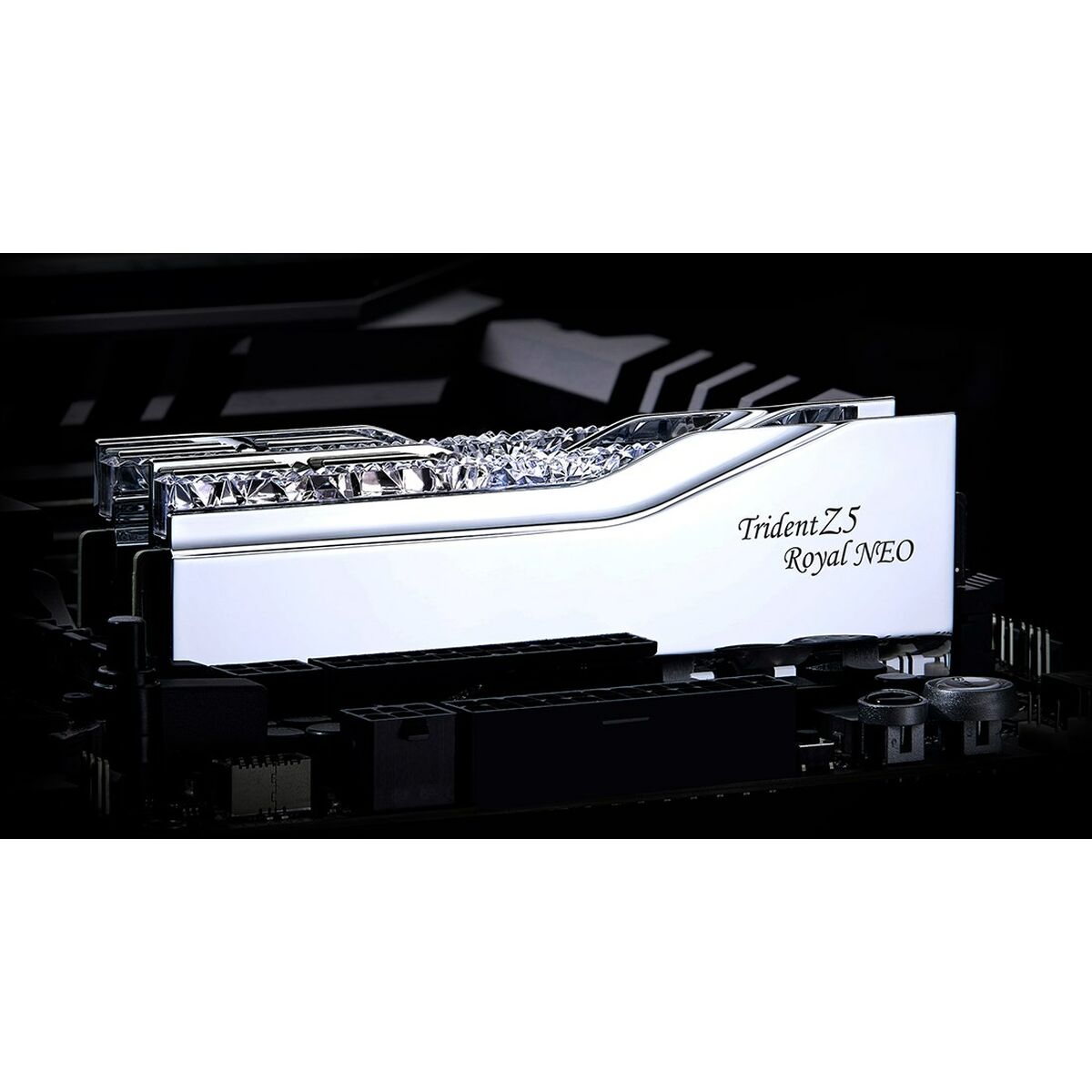 RAM Memory GSKILL F5-8000J4048G24GX2-TR5NS RAM Memory GSKILL F5-8000J4048G24GX2-TR5NS