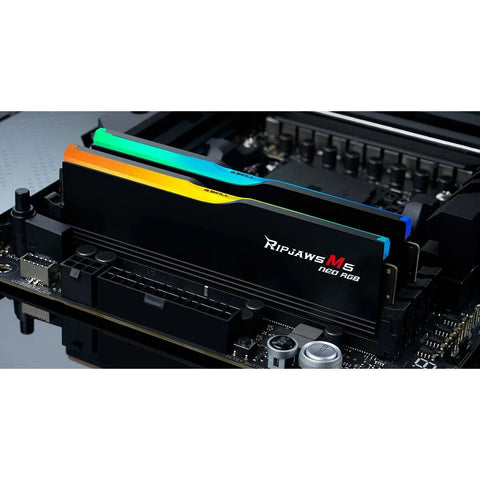 RAM Memory GSKILL F5-6000J3636F16GX2-RM5NRK 32 GB DDR5 6000 MHz CL36 RAM Memory GSKILL F5-6000J3636F16GX2-RM5NRK 32 GB DDR5 6000 MHz CL36