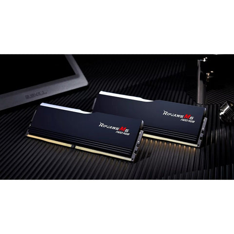 RAM Memory GSKILL F5-6000J3636F16GX2-RM5NRK 32 GB DDR5 6000 MHz CL36 RAM Memory GSKILL F5-6000J3636F16GX2-RM5NRK 32 GB DDR5 6000 MHz CL36