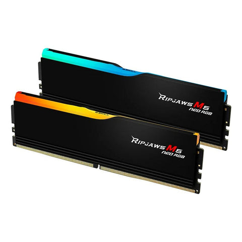 RAM Memory GSKILL F5-6000J3636F16GX2-RM5NRK 32 GB DDR5 6000 MHz CL36 RAM Memory GSKILL F5-6000J3636F16GX2-RM5NRK 32 GB DDR5 6000 MHz CL36