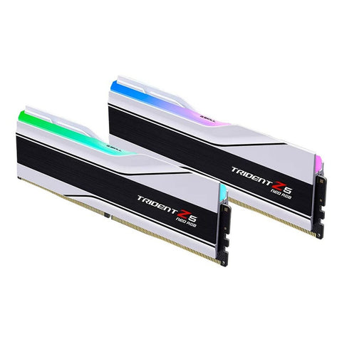 RAM Memory GSKILL F5-6000J2836G16GX2-TZ5NRW 32 GB DDR5 6000 MHz cl28 RAM Memory GSKILL F5-6000J2836G16GX2-TZ5NRW 32 GB DDR5 6000 MHz cl28