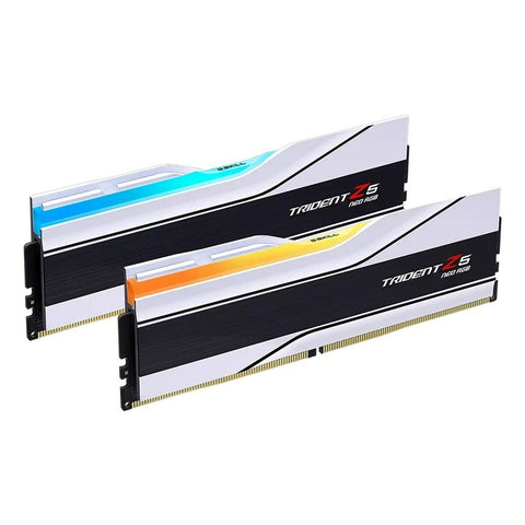 RAM Memory GSKILL F5-6000J2836G16GX2-TZ5NRW 32 GB DDR5 6000 MHz cl28 RAM Memory GSKILL F5-6000J2836G16GX2-TZ5NRW 32 GB DDR5 6000 MHz cl28