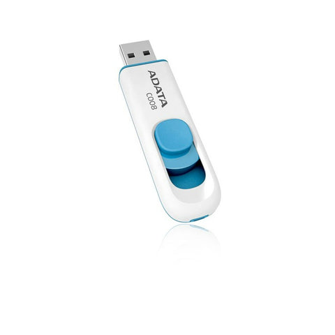 USB stick Adata 64GB C008 Blue 64 GB USB stick Adata 64GB C008 Blue 64 GB