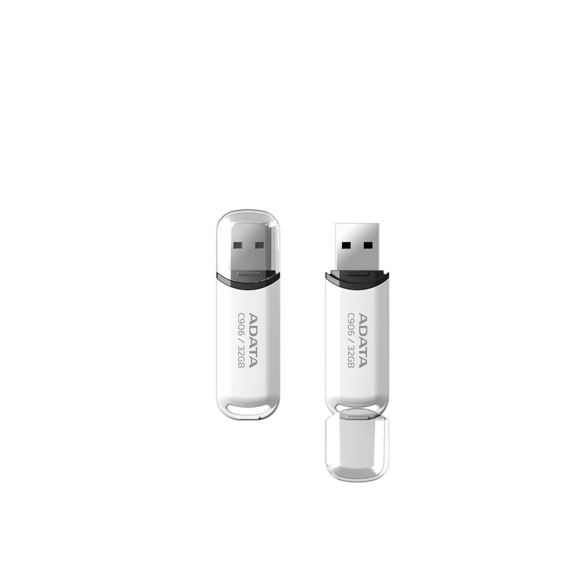 USB stick Adata C906 White 32 GB USB stick Adata C906 White 32 GB