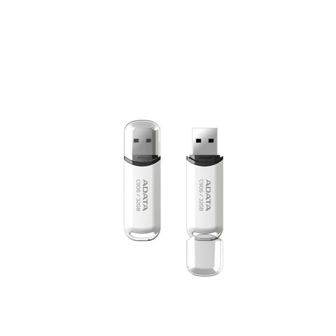 USB stick Adata C906 White 32 GB USB stick Adata C906 White 32 GB
