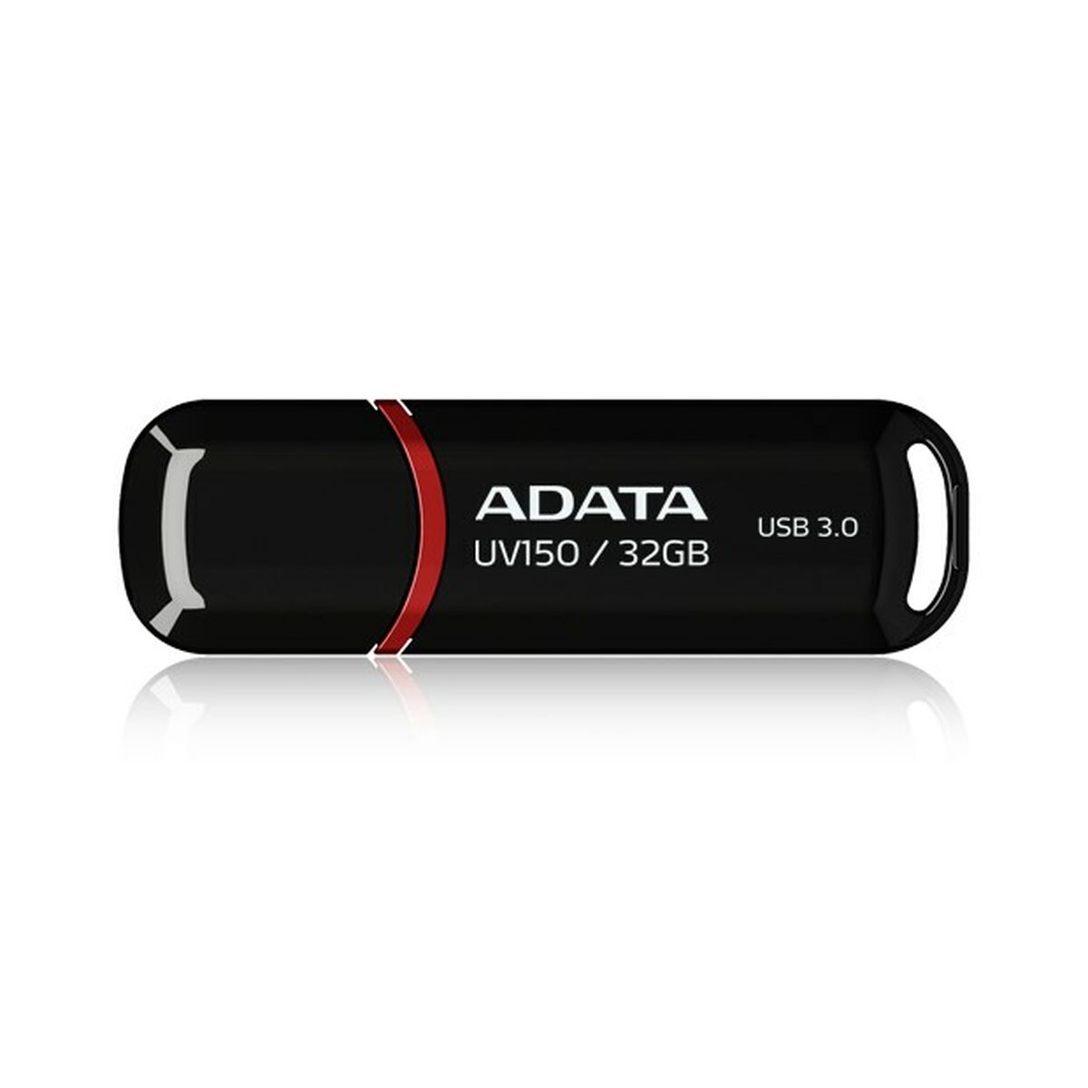 USB stick Adata UV150 Black 32 GB USB stick Adata UV150 Black 32 GB