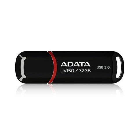 USB stick Adata UV150 Black 32 GB USB stick Adata UV150 Black 32 GB