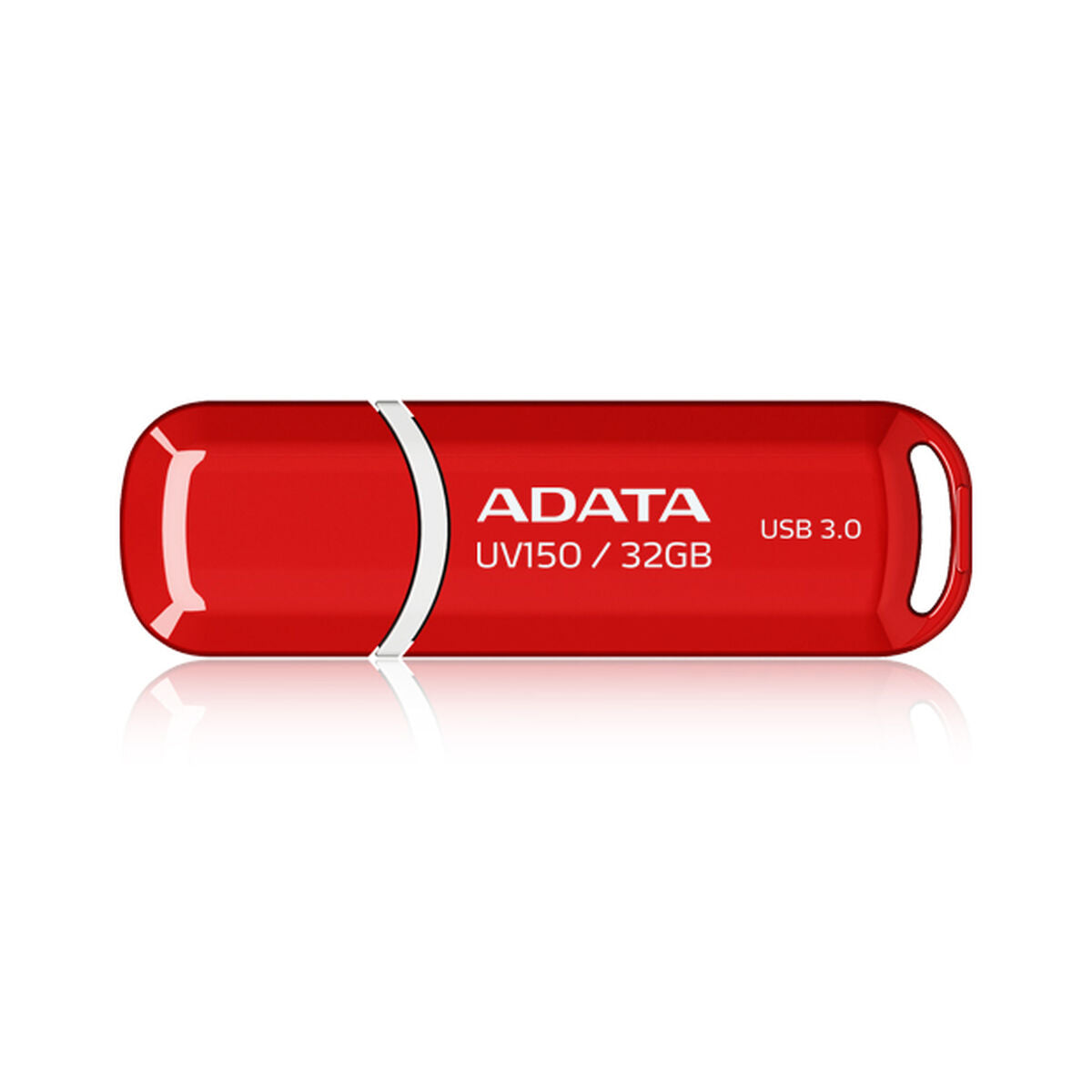 USB stick Adata UV150 Red 32 GB USB stick Adata UV150 Red 32 GB