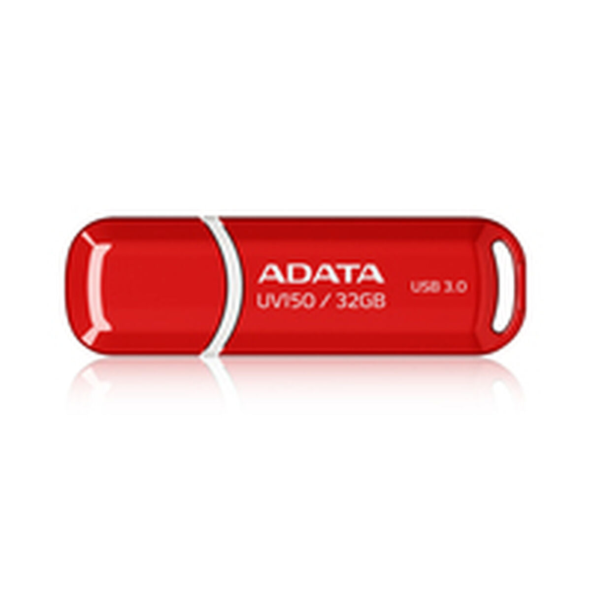 USB stick Adata UV150 Red 32 GB USB stick Adata UV150 Red 32 GB