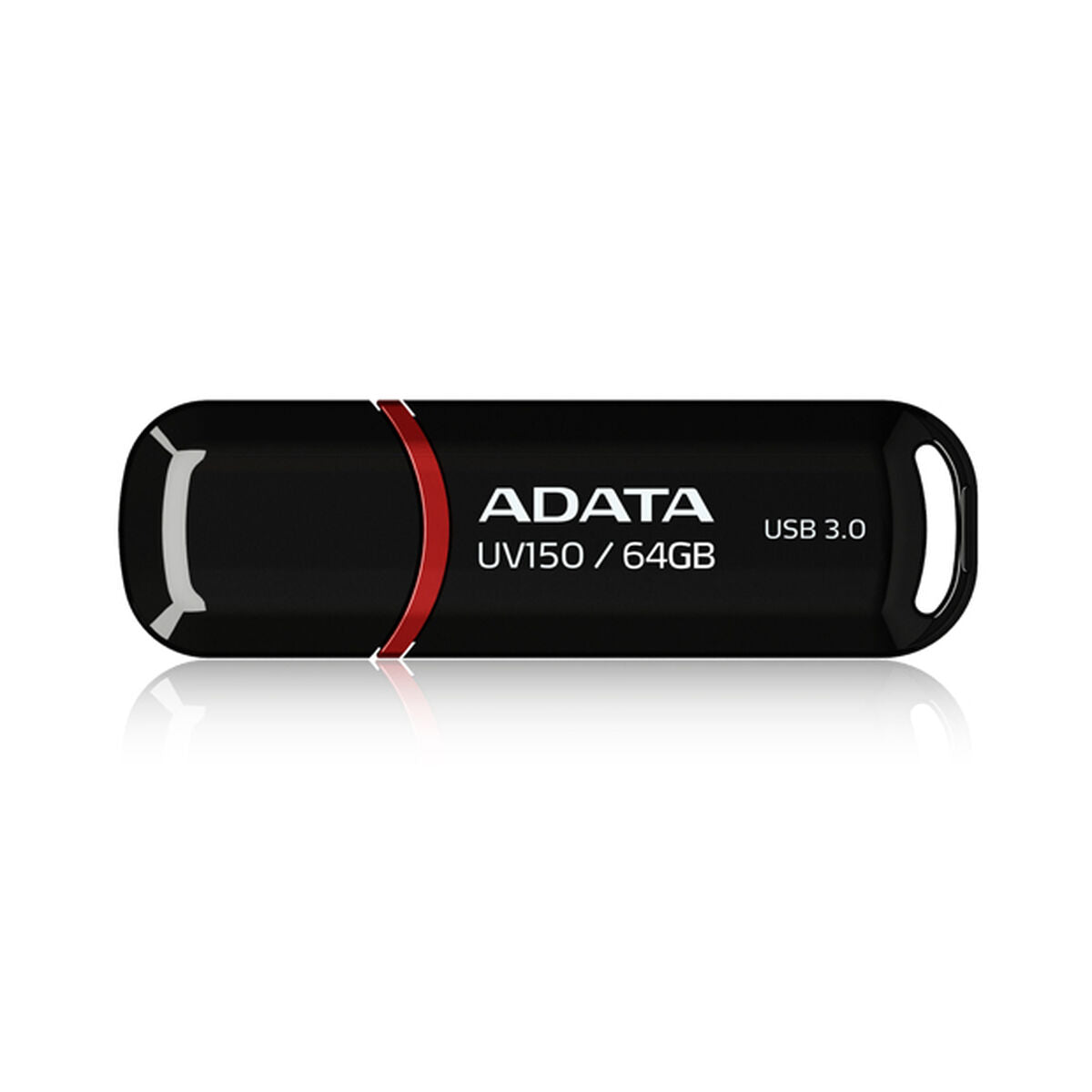 USB stick Adata UV150 Black 64 GB USB stick Adata UV150 Black 64 GB